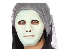 ATOSA masque blanc halloween glow in the dark