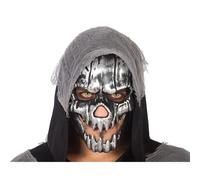 Atosa Masque D´halloween Argent