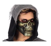 Atosa Masque D´halloween En Pvc 14x18 Cm