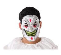 Atosa Masque D´halloween En Pvc 21.5x16 Cm