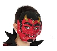 Atosa Masque D´halloween En Pvc 3 Assorti
