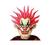 Atosa Masque De Clown D´halloween