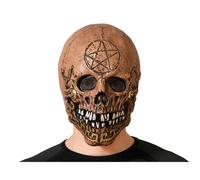 Atosa Masque De Crâne Latex