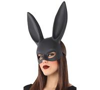 Atosa Masque de Lapin Noir