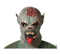 Atosa Masque De Monstre De Cerveau De Monstre D´halloween Latex