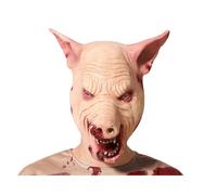 Atosa Masque De Porc Carnivore Latex