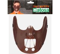 ATOSA Masque d'Halloween - Hannibal Lecter