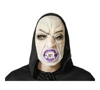 Atosa Masque En Vinyle à Capuche Pour Halloween