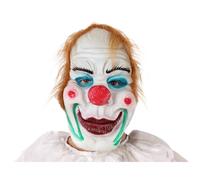 Atosa Masque En Vinyle Pour Halloween