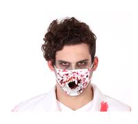 Atosa Masque Facial Dents D´halloween