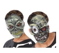 Atosa Masque Halloween Pvc 2 Assorti