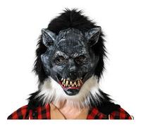 Atosa Masque Homme Loup Garou