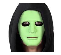 ATOSA masque jaune halloween