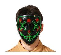 Atosa Masque Lumineux D´halloween