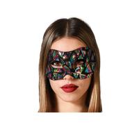 BigBuy Carnival Masque Multicolore