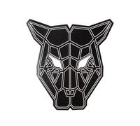 Atosa Masque Toro Lumière Led