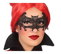 ATOSA masque yeux halloween couture noir