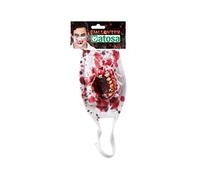 Atosa Masque Zombie - Halloween Freak.Accessoires et accessoires pour costumes de carnaval, Halloween, fêtes en masque