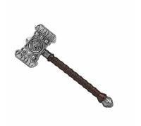 ATOSA Masse Guerrier Adulte argenté