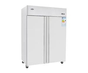Atosa MBF 8114 Double porte de congélateur, gamme Ultra résistant