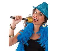 Atosa Micro de Chanteur doré - Doré - Taille Unique