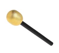 ATOSA microphone doré