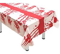 ATOSA nappe halloween 274x137 cm sang