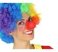 ATOSA nez de clown rigide