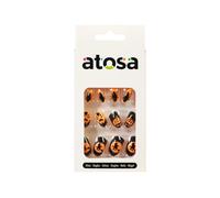 Atosa Ongles D´halloween 12 Unités
