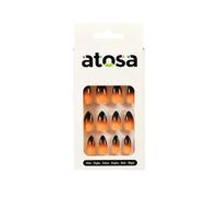 Atosa Ongles D´halloween Loup-garou 12 Unités