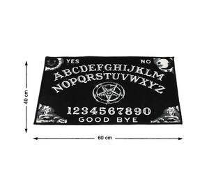 Atosa Paillasson Ouija 60x40 Cm