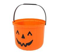 ATOSA panier citrouille halloween 15 cm