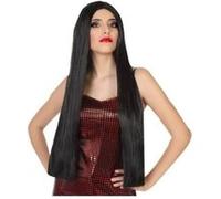 Atosa perruque 60 cm noir 39806 noir G