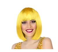 Atosa perruque jaune 43314 Jaune G