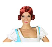 Atosa Perruque Rousse Tyrok