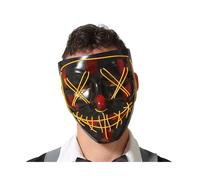 Atosa Pvc Avec Masque Lumineux 19.5x17.5 Cm