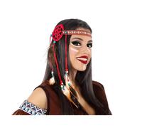 Atosa Ruban à Cheveux Indien