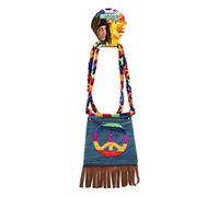 ATOSA sac hippie symbole paix