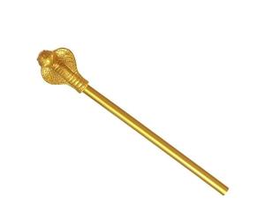Atosa Sceptre Egyptien Serpent Cobra 45cm