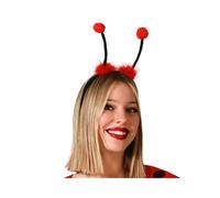 Atosa Serre-tête Coccinelle