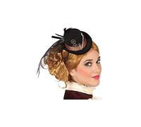 Mini chapeau femme steampunk - Déguisements et fêtes G