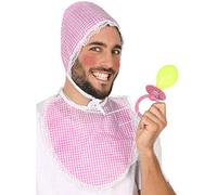 autre accessoire deguisement vendu seul s/cart. set acc. bébé Couleur