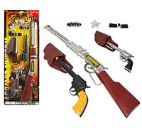 ATOSA set sheriff & cowboys