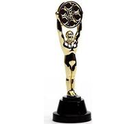 Atosa Statuette du Prix du Cinéma 7.5x23 cm One Size