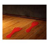 ATOSA tache de sang gel pied 17* 18 cm
