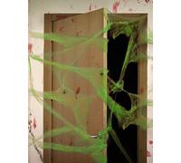 ATOSA toile d'araignée vert