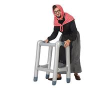 ATOSA trotteur gonflable gris