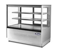 Atosa Vitrine Réfrigérée 4 Faces 1500 mm - 497 litres