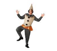 Atosa Polychine Woman Costume Marron XS Enfants