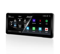 ATOTO 12,3" poste radio voiture Bluetooth, Autoradio CarPlay et Android Auto Sans Fil, Compatible Audi A4/A5 B8/B8.5 2009-2016 Multimedia System, Maintient les fonctionnalités d'origine, GPS, AI, 2 BT